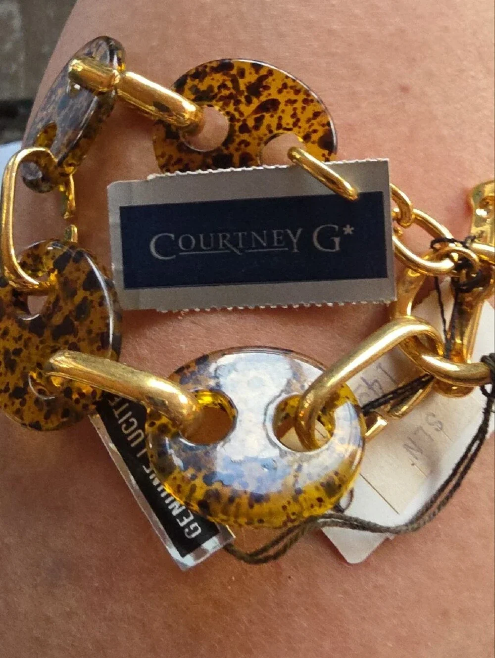 Courtney G courtney bracelet